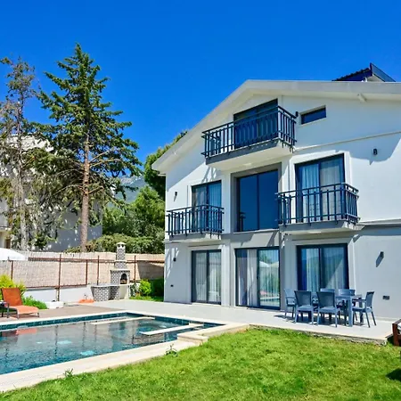 וילה Aura Luxury-modern Stylish For 6 Peeople *