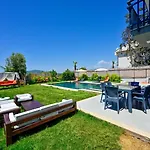 Villa Aura Luxury-modern Stylish For 6 Peeople Fethiye