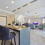 Aura Luxury-modern Stylish For 6 Peeople * Fethiye