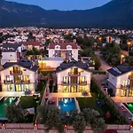 Aura Luxury-modern Stylish For 6 Peeople Villa Fethiye
