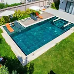 Aura Luxury-modern Stylish For 6 Peeople Villa Fethiye