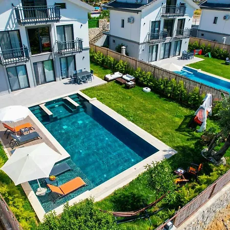 Aura Luxury-modern Stylish For 6 Peeople Villa *