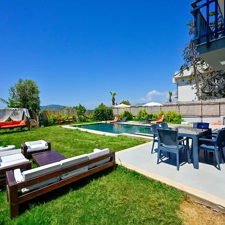 Villa Aura Luxury-modern Stylish For 6 Peeople Fethiye