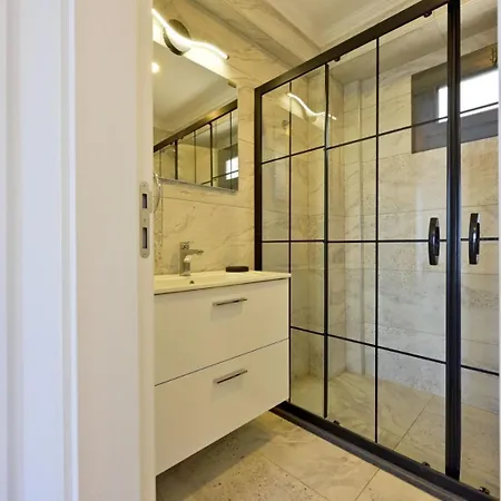 Aura Luxury-modern Stylish For 6 Peeople * Fethiye