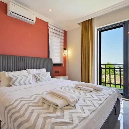 Villa Aura Luxury-modern Stylish For 6 Peeople *