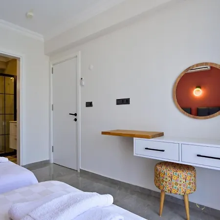 Villa Aura Luxury-modern Stylish For 6 Peeople Fethiye