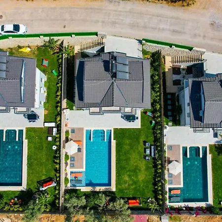 Aura Luxury-modern Stylish For 6 Peeople Villa *