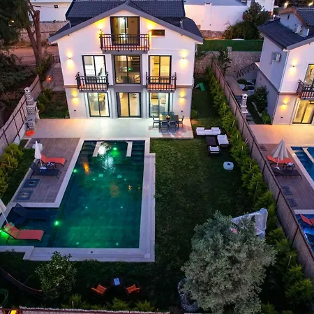 Villa Aura Luxury-modern Stylish For 6 Peeople Fethiye