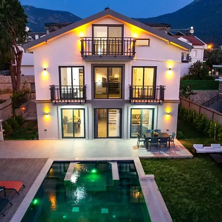 Aura Luxury-modern Stylish For 6 Peeople *