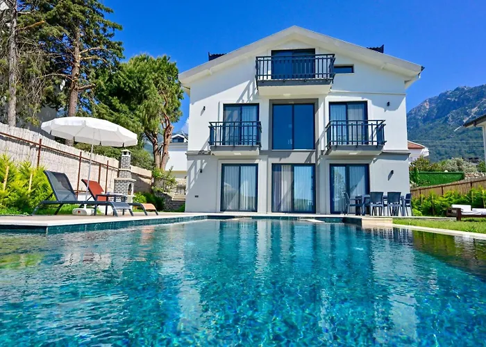 Aura Luxury-modern Stylish For 6 Peeople *