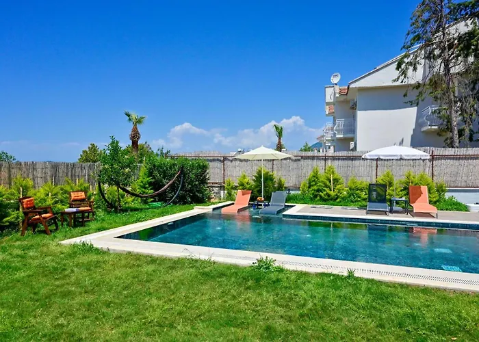 Aura Luxury-modern Stylish For 6 Peeople Villa *