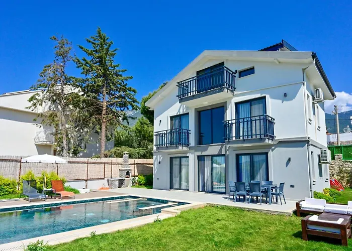 Villa Aura Luxury-modern Stylish For 6 Peeople *