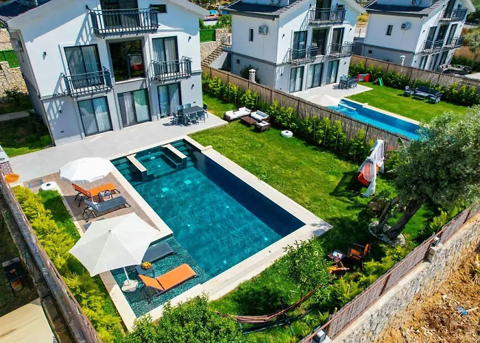 Aura Luxury-modern Stylish For 6 Peeople Villa *