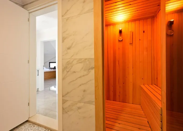 Aura Luxury-modern Stylish For 6 Peeople Villa Fethiye