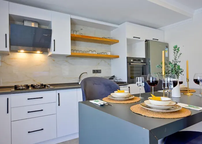 Aura Luxury-modern Stylish For 6 Peeople Villa