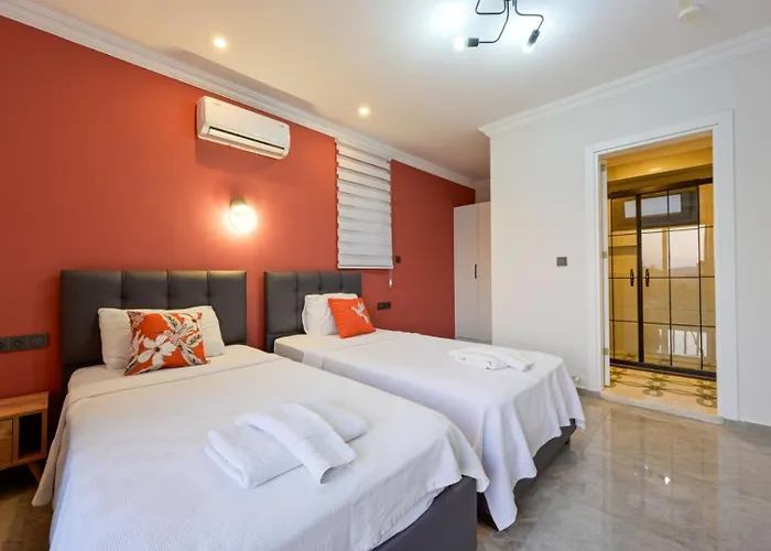 Aura Luxury-modern Stylish For 6 Peeople