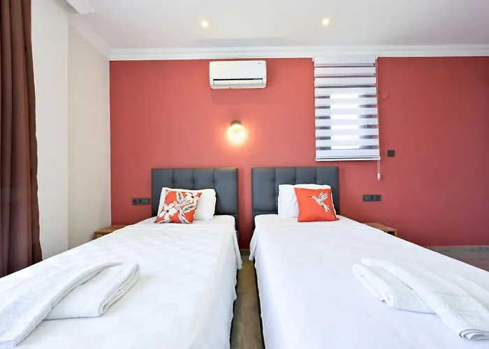 Aura Luxury-modern Stylish For 6 Peeople *