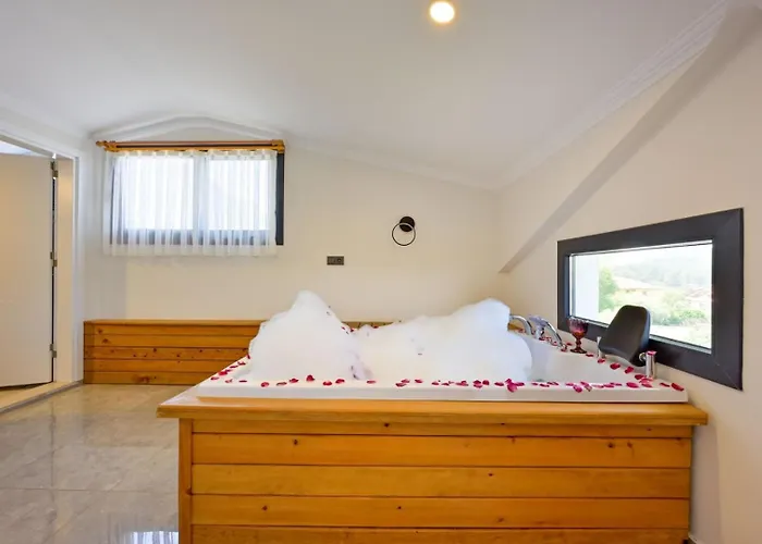 Villa Aura Luxury-modern Stylish For 6 Peeople