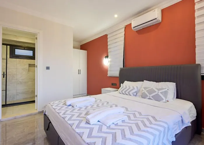 Aura Luxury-modern Stylish For 6 Peeople *