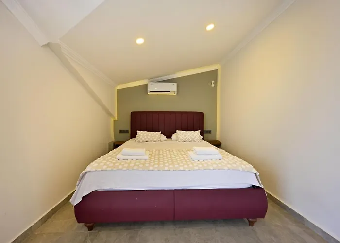 Villa Aura Luxury-modern Stylish For 6 Peeople Fethiye