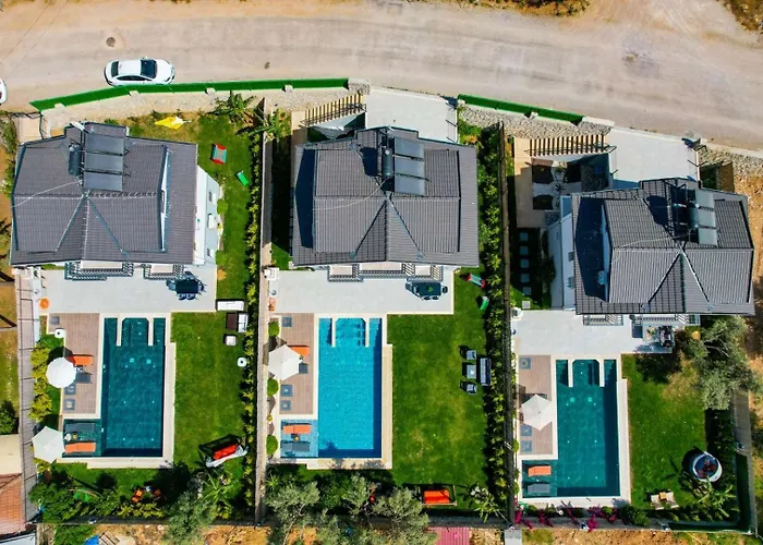 Aura Luxury-modern Stylish For 6 Peeople Vilă *