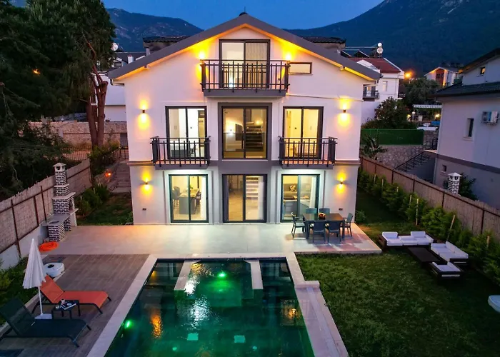 Aura Luxury-modern Stylish For 6 Peeople *