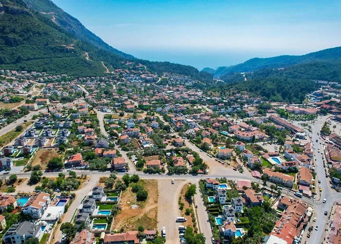 Aura Luxury-modern Stylish For 6 Peeople Vilă *