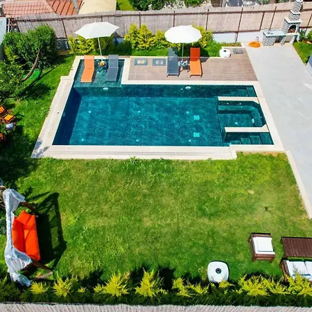Vilă Aura Luxury-modern Stylish For 6 Peeople Fethiye