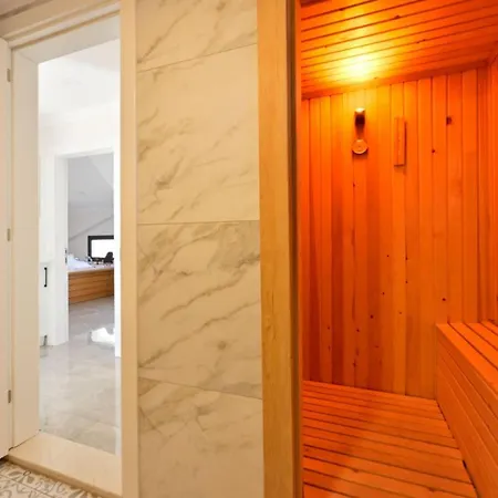 Aura Luxury-modern Stylish For 6 Peeople Vilă Fethiye