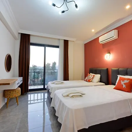Vilă Aura Luxury-modern Stylish For 6 Peeople Fethiye