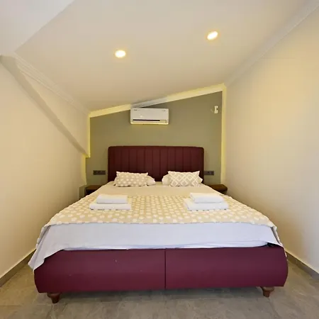 Vilă Aura Luxury-modern Stylish For 6 Peeople Fethiye