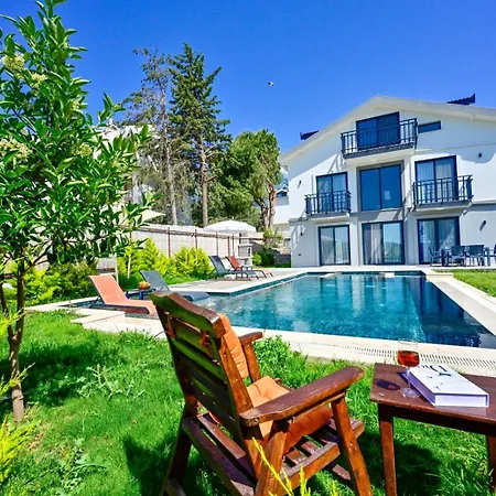 Vilă Aura Luxury-modern Stylish For 6 Peeople