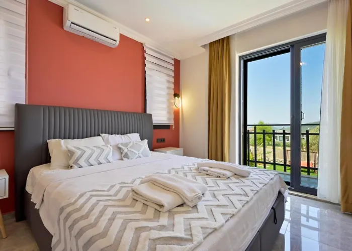 Villa Aura Luxury-modern Stylish For 6 Peeople *